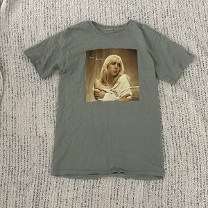 Billie Eilish comfy tee shirt
